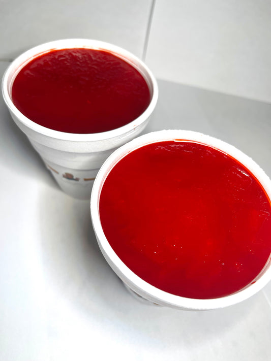 Franny's Freeze Cups (Red)