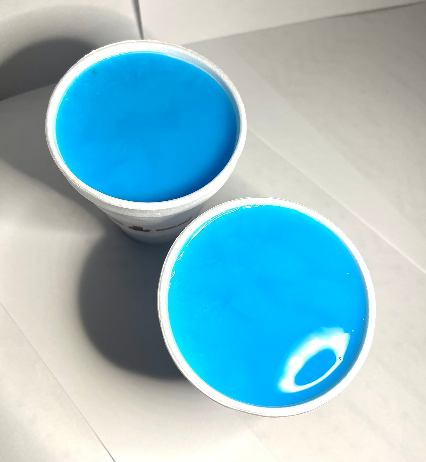 Franny's Freeze Cups (Blue)