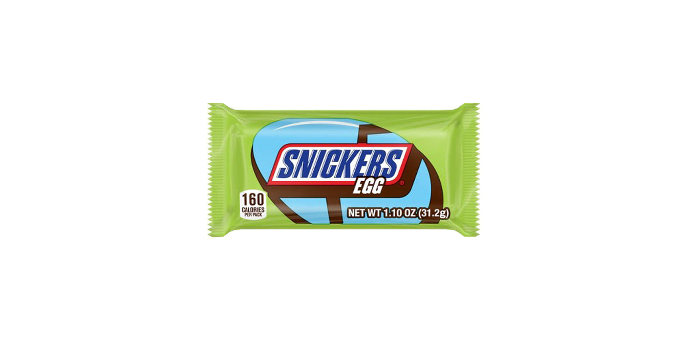 Snickers Egg (50 % off)