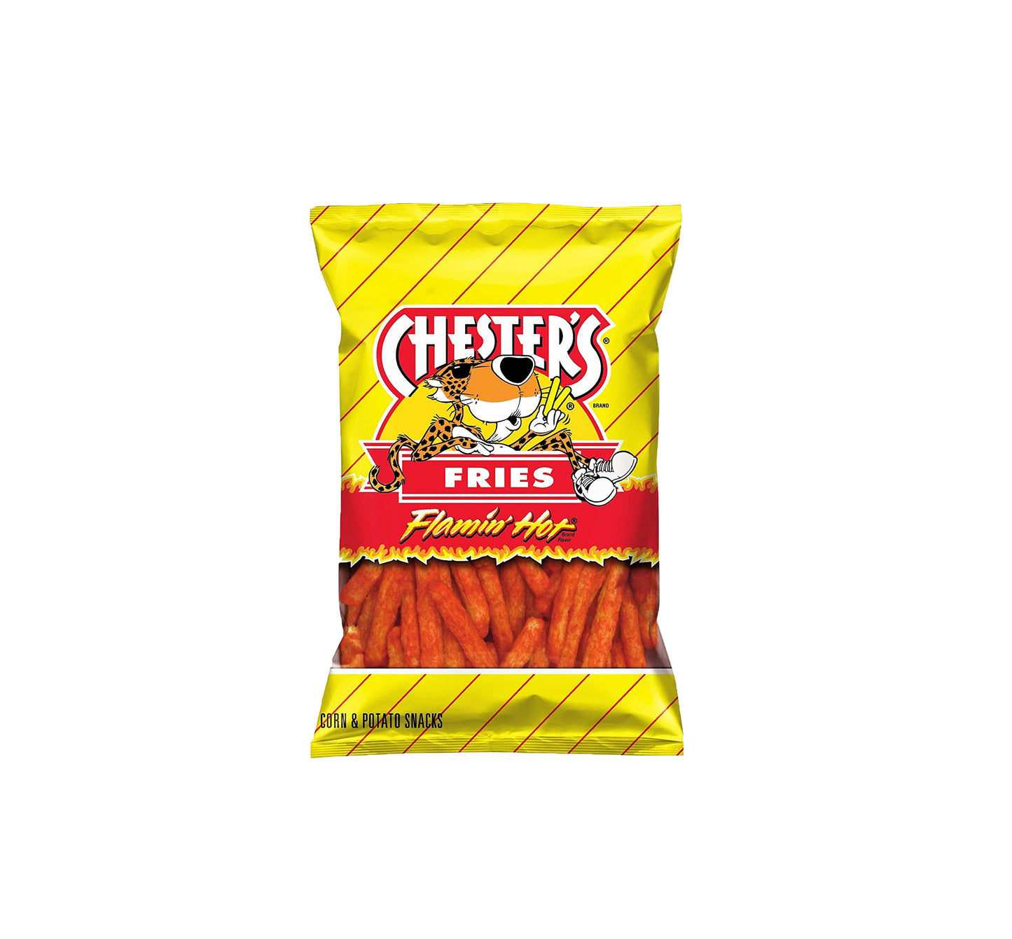 Hot Fries