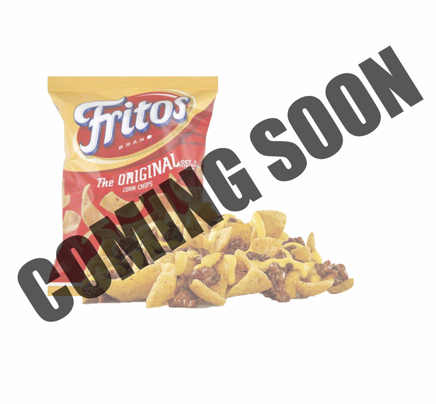 Frito Pie (COMING SOON BABY)