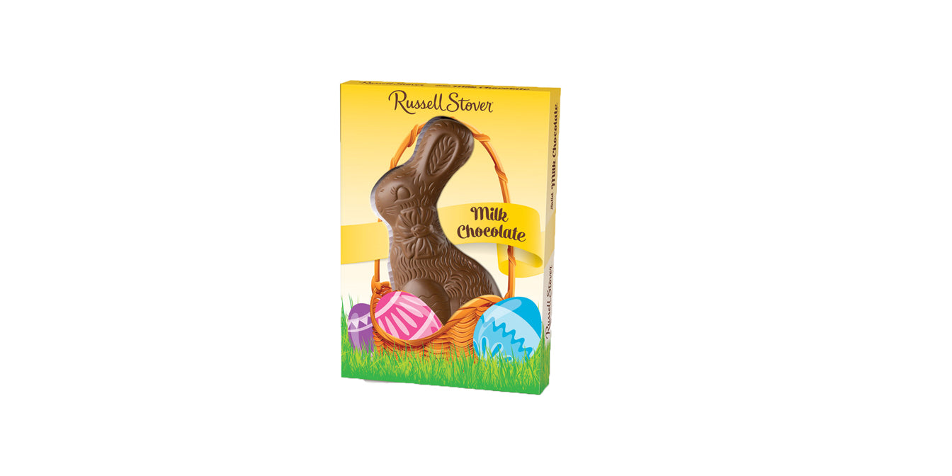 Russell Stover's Chocolate Rabbit