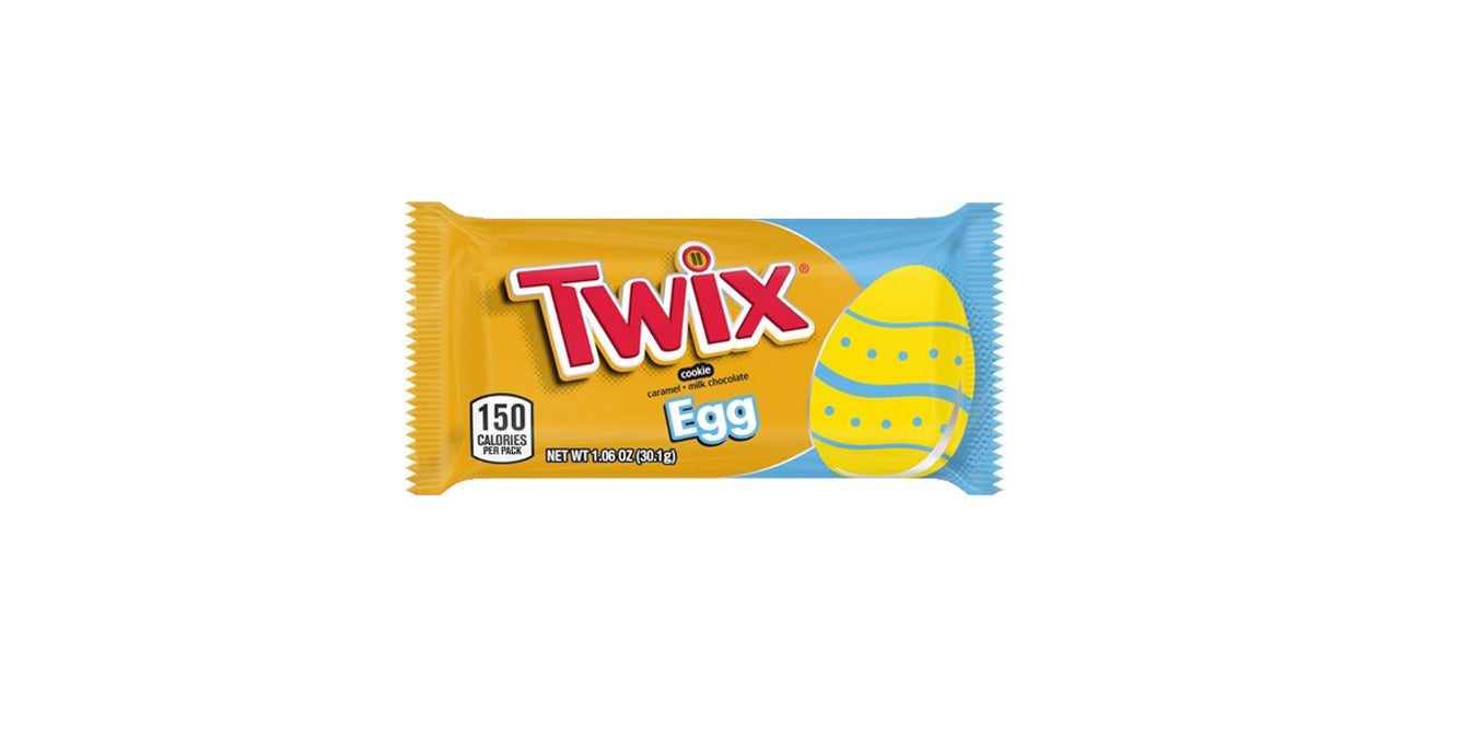 Twix Egg