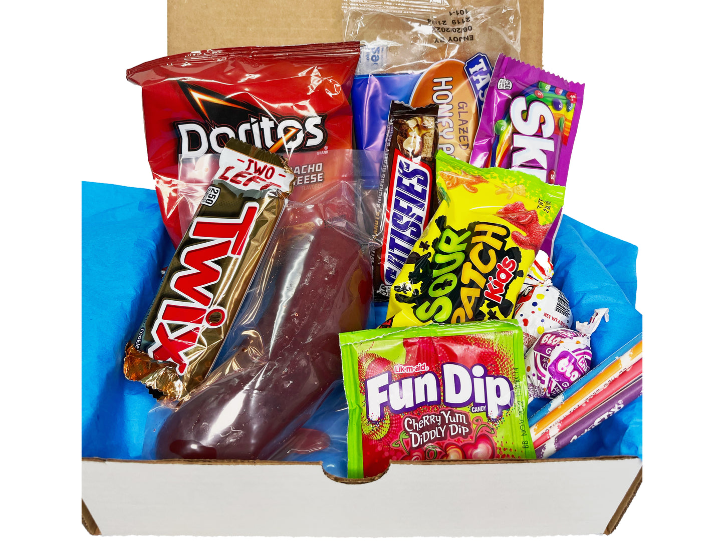 The Franny Candy Box